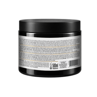 Argão Intenso Máscara Capilar Nutrição & Brilho 500ml - Bamba