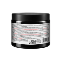 Liso Sin Drama Mascarilla Capilar Alineamiento & Frizz 500ml - Bamba