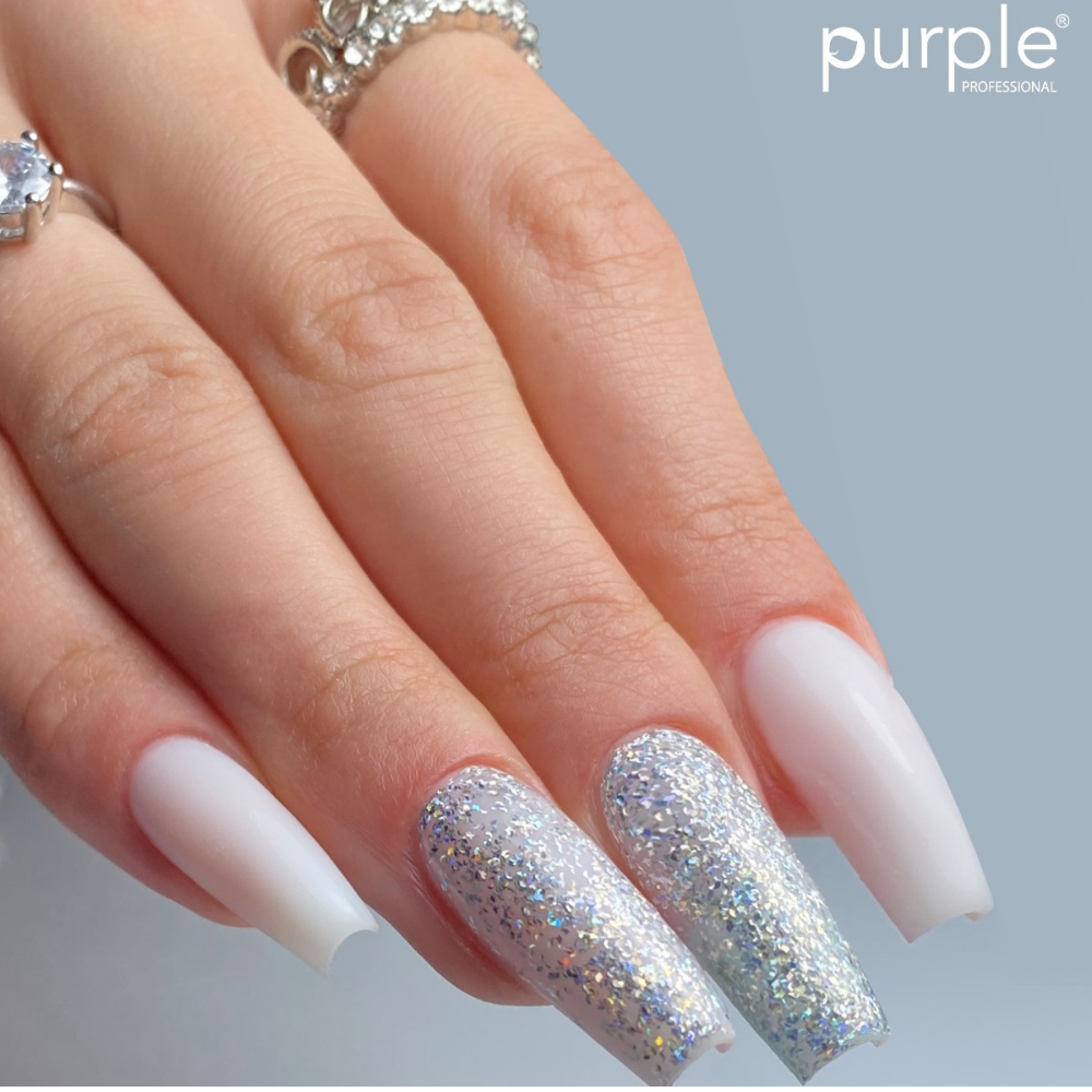 Purple - Gel Polish Forever Queen 10ml
