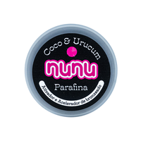 Nunu - Parafina Bronzeadora Coco & Urucum 200ml