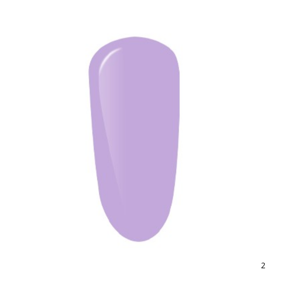 Gel Polish Always Famous 10ml - Purple