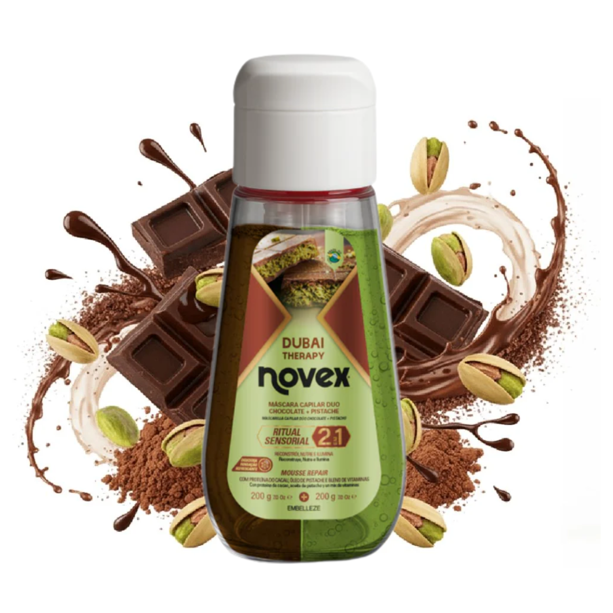 Novex Dubai Therapy Mask 200 + 200g