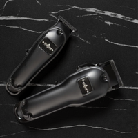 Gordon Máquina Contornos Preta B532
