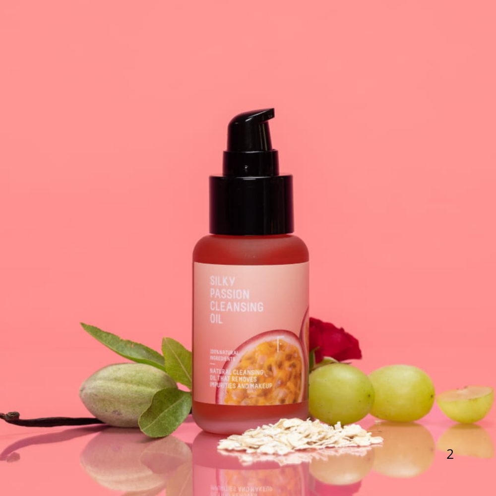 Silky Passion Cleansing Oil 50 ml - Freshly