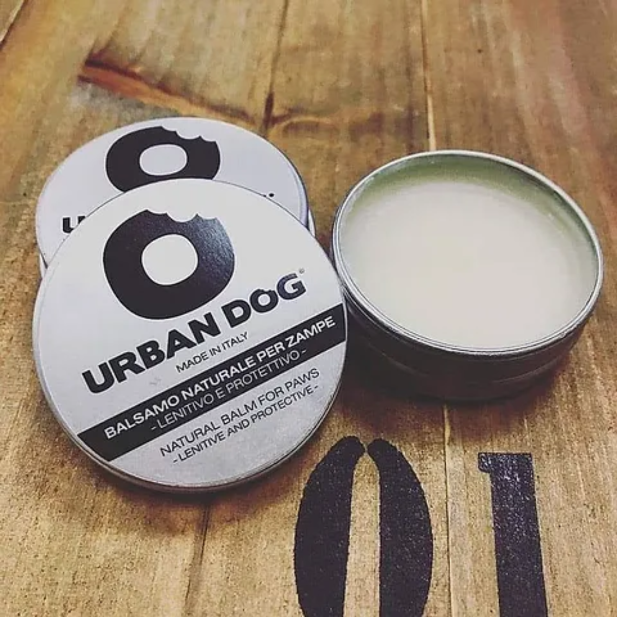 Urban Dog - Bálsamo Natural para Patas 30ml