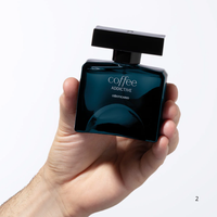 Eau de Toilette Coffee Man Addict 100ml - Oboticário