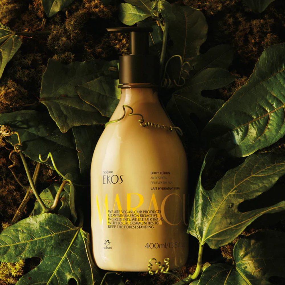 Natura Ekos Maracuja Soothing Body Lotion 400ml