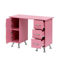 Mesa de Manicure 120cm com Gavetas