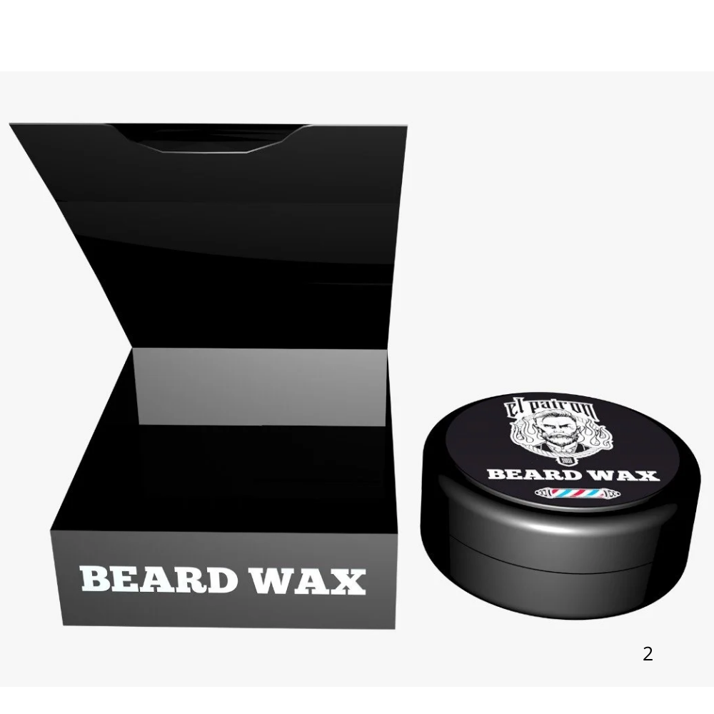 El Patron- Beard Wax 50ml