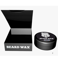 El Patron- Beard Wax 50ml