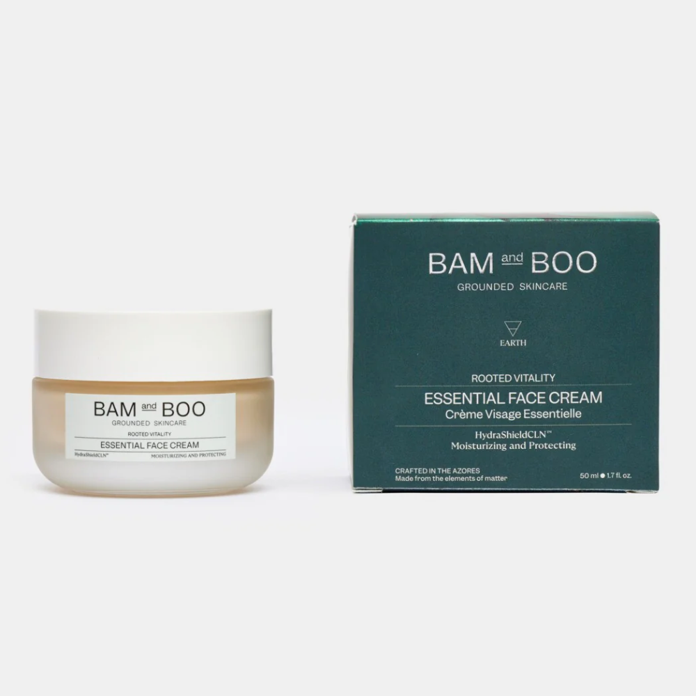 Creme Facial Essencial Rooted Vitality 50ml-BAM and BOO