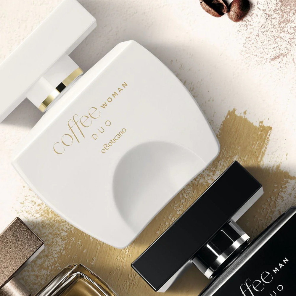 O Boticário Coffee Woman Duo - Eau de Toilette 100ml