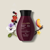 Óleo Hidratante Nativa Spa Ameixa Negra 200ml - O boticário