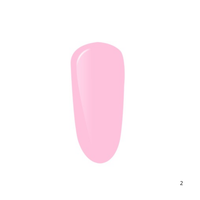 Purple Professional BIB - Builder in a Bottle Milky Pink P182 15ml