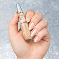 Verniz Comemore a Vida Glitter 3D 7,5ml - Impala