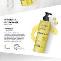 Labotrat - Hidratante Maracujá Dia a Dia 190ml