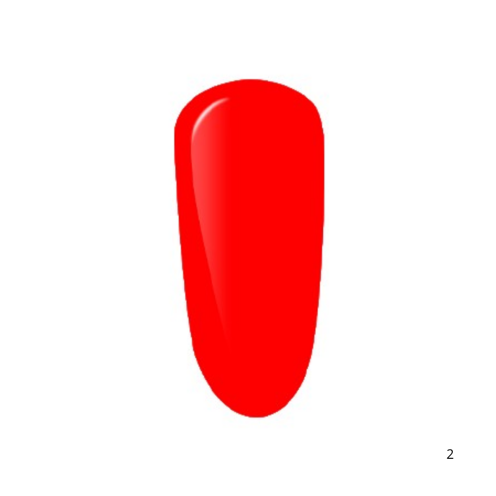Gel Polish Beach Passion 10ml - Purple