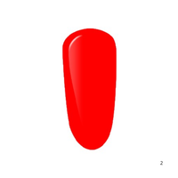 Gel Polish Beach Passion 10ml - Purple