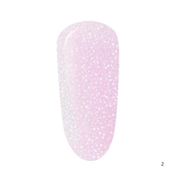 Gel Polish Good Vibes 10ml - Purple