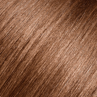 Permanent Color 6.74  Louro Escuro Tabaco Laranja 100ml - Andreia