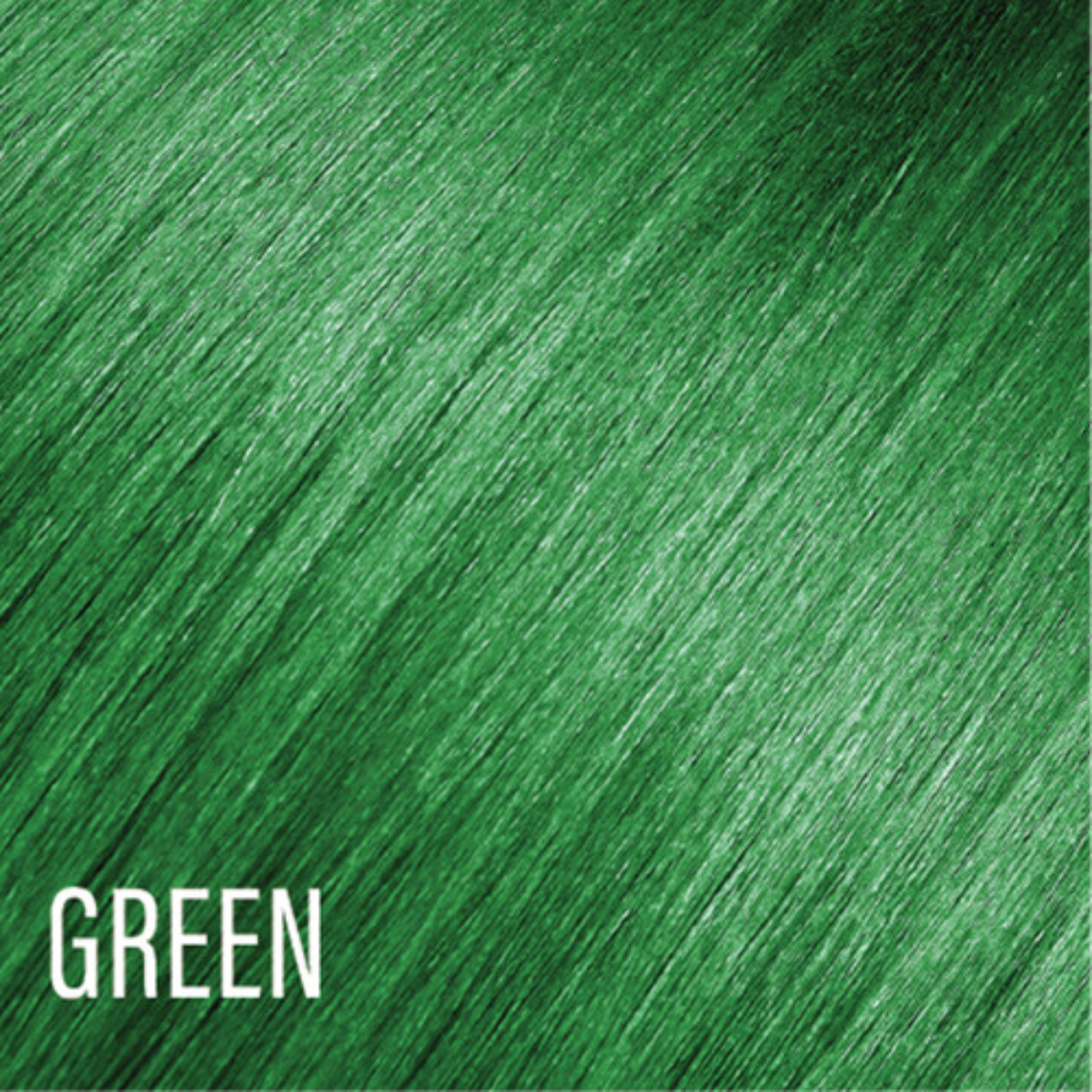 Permanent Color 0% Ammonia Green 100ml - Andreia