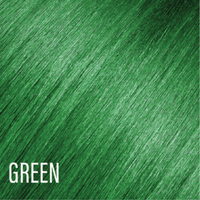 Permanent Color 0% Ammonia Green 100ml - Andreia