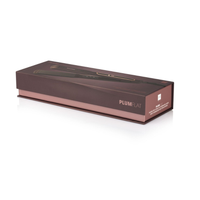 Plum Flat Evo Ceramic Tourmaline Hair Straightener - Labor Pro