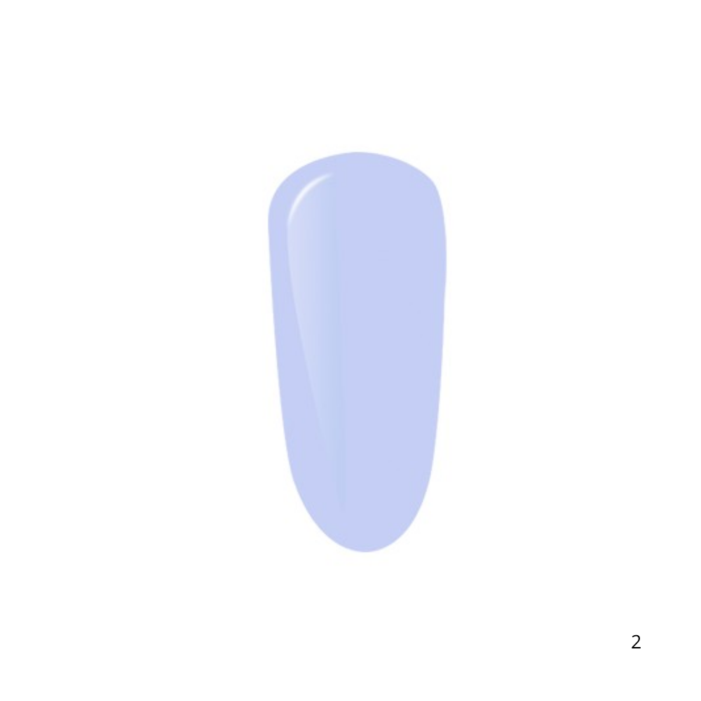 Gel Polish Cocktail Daiquiri 10ml - Purple