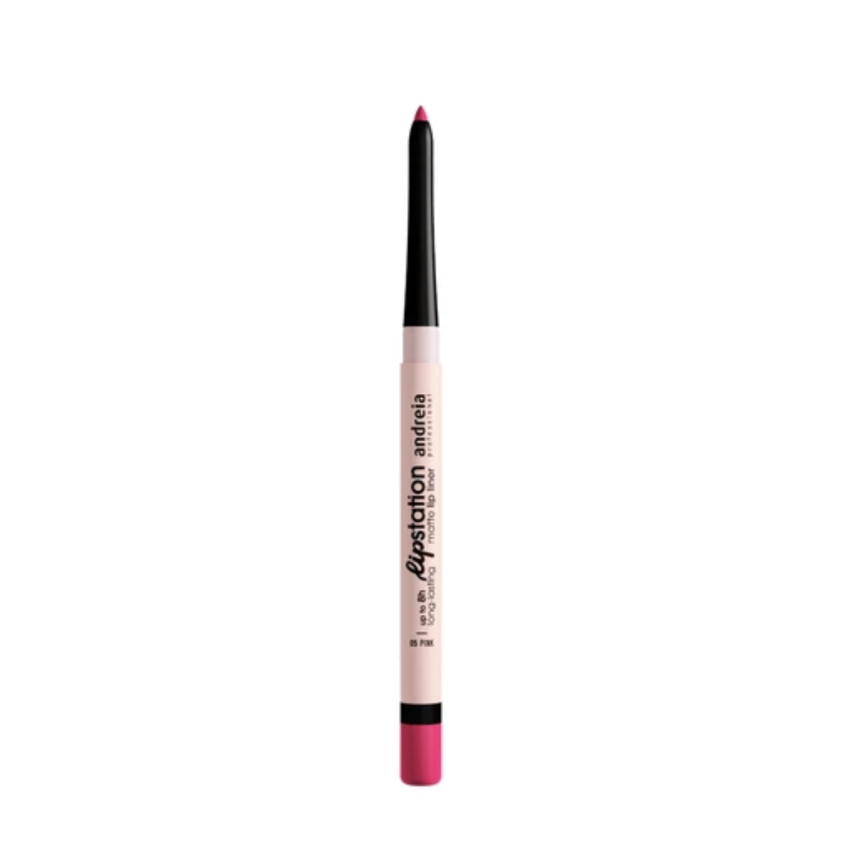Andreia Lip Station Matte Lip Liner Lápis De Lábios Mate 05 Pink