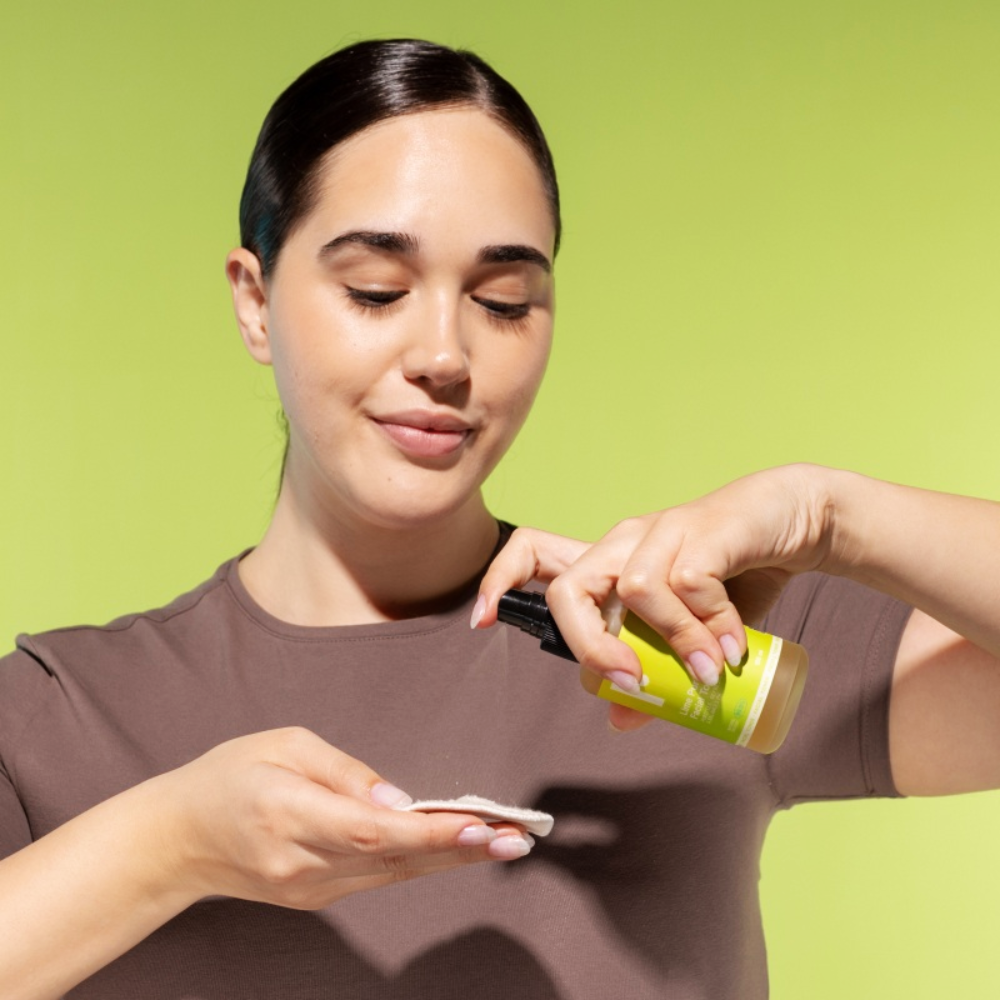 Tónico Facial Lime Purifying 100ml - Freshly Cosmetics