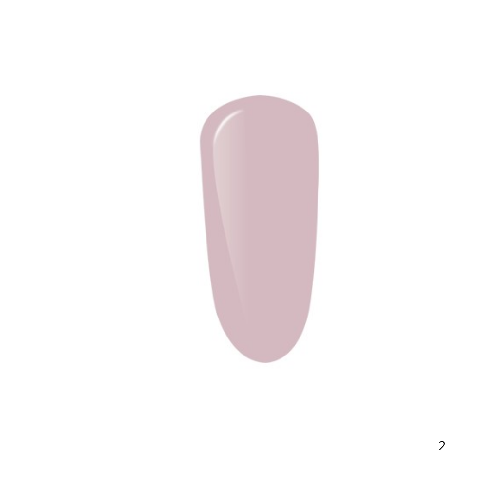 Elastic Base Milky Pink 50ml - Purple
