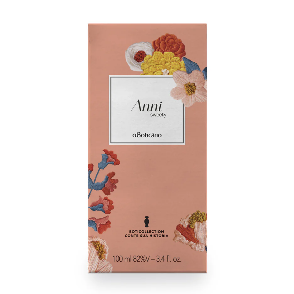 O Boticário Anni Sweety - Eau de Toilette 100ml