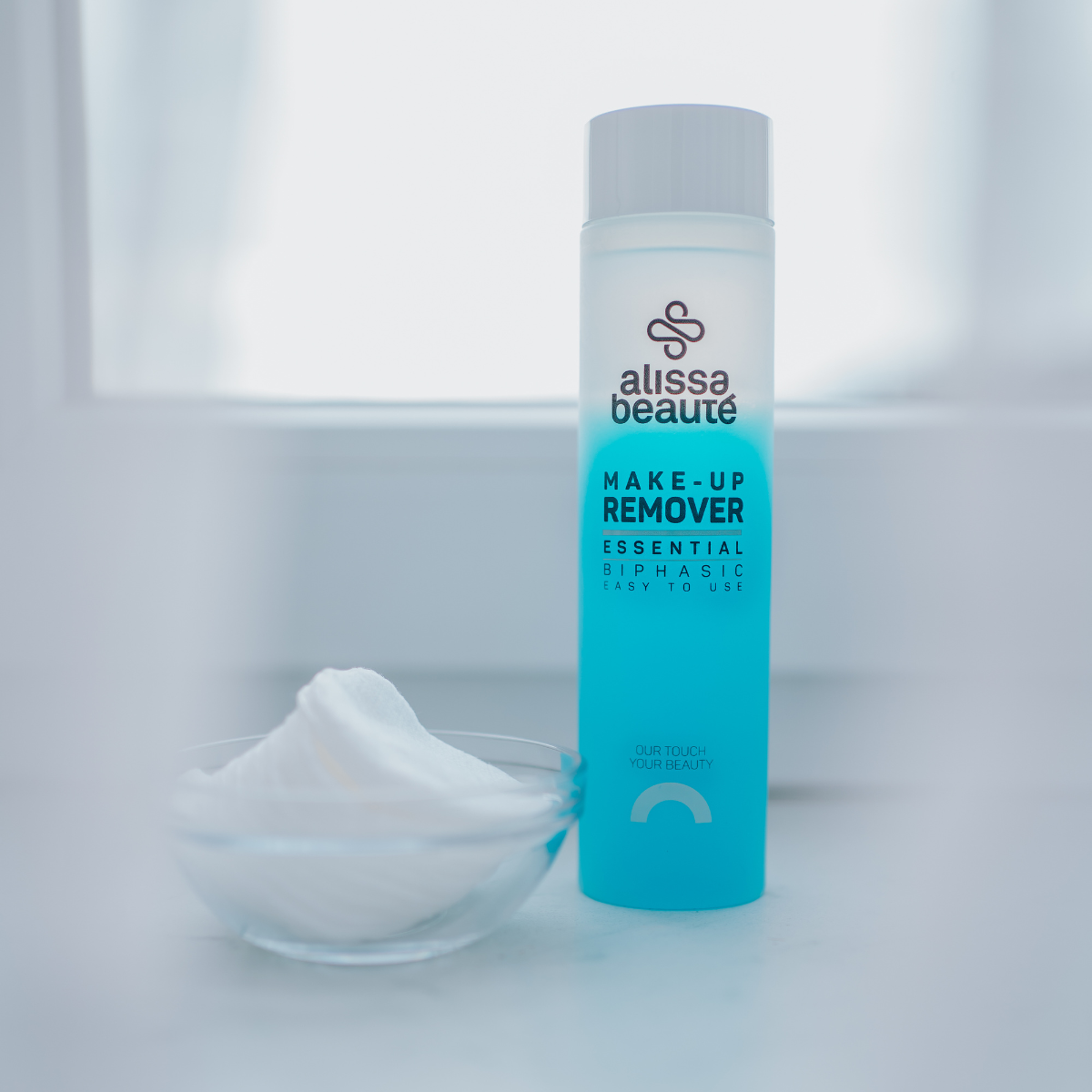 Make-up Remover Essencial Biphasic - Alissa Beauté