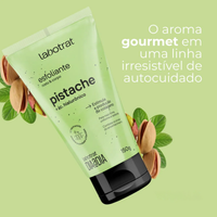 LABOTRAT - ESFOLIANTE PISTACHE DIA A DIA 150G