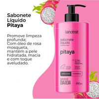 Labotrat - Sabonete Líquido Pitaya 490ml