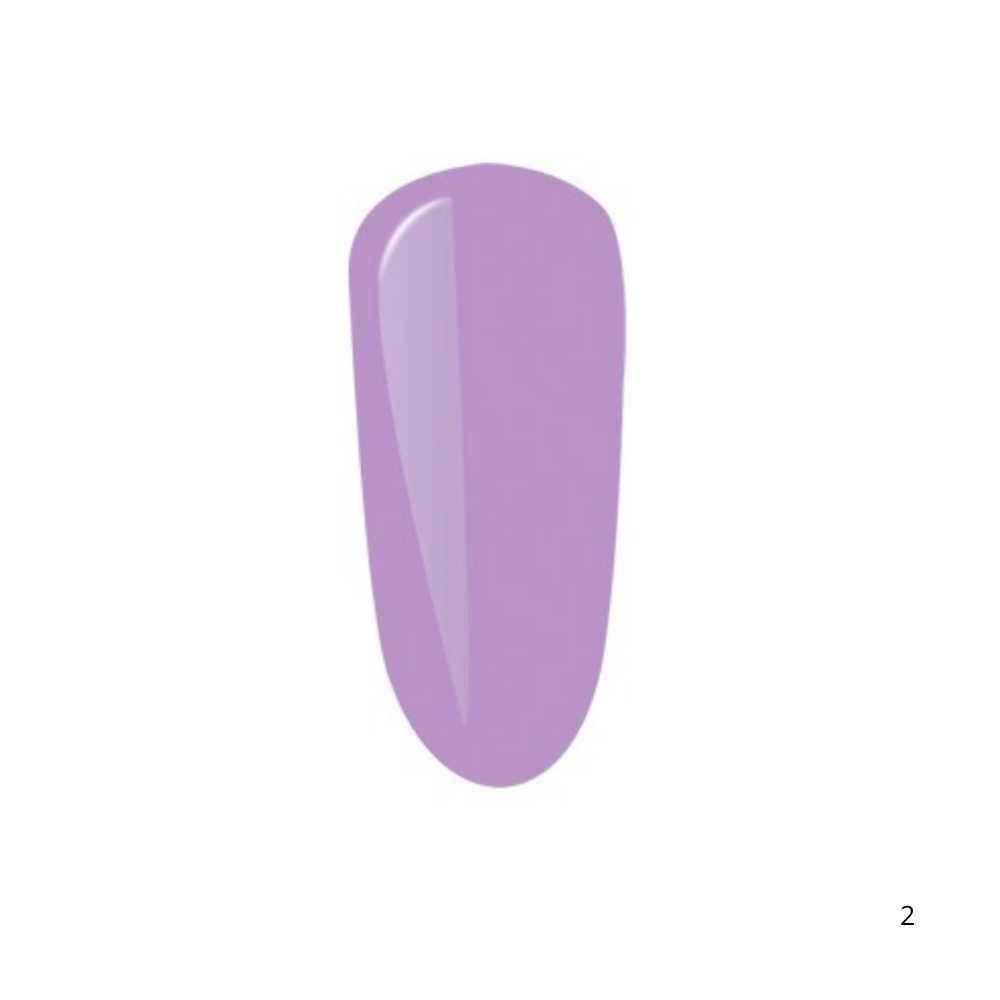 Gel Polish Keep It Real 10ml - Purple