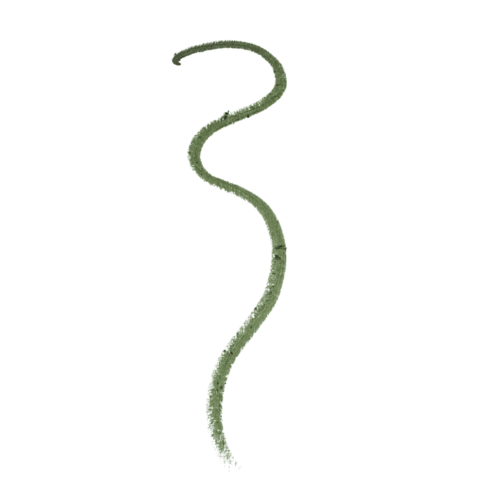 Eyeliner Waterproof Olive Velvet 12h - Andeia