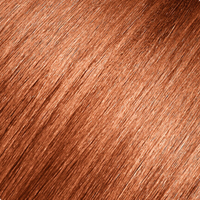 Permanent Color 7.43 Louro Médio Laranja Dourado 100ml - Andreia
