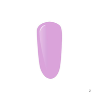 Nail Polish Luxury Queens Bouquet 10ml - Purple
