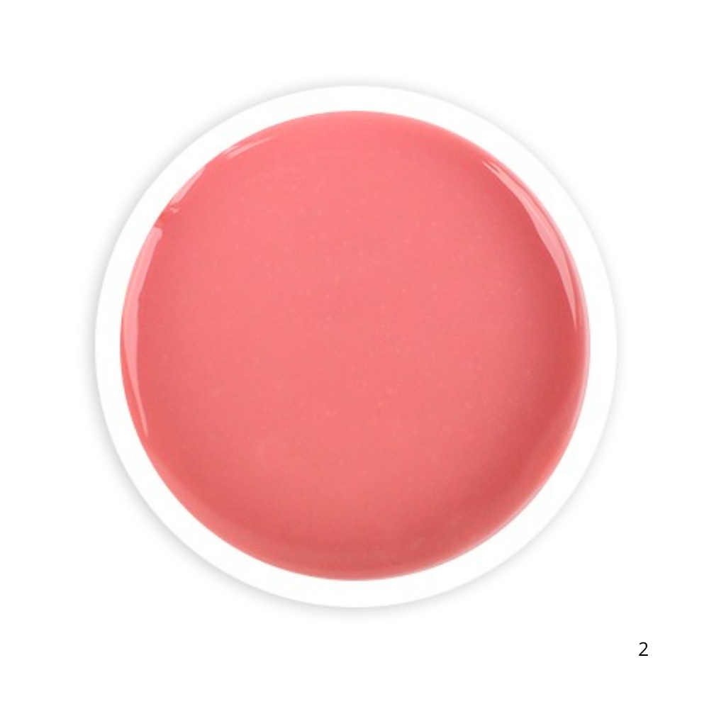 Purple Professional Acrygel Combi P1624 Cover Pink 50gr