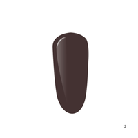 Nail Polish Luxury Deep Regret 10ml - Purple