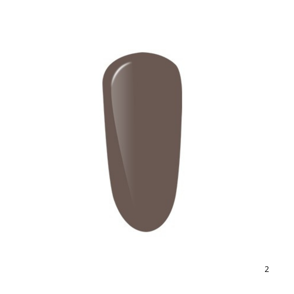 Purple - Gel Polish Famous Tower 10ml