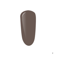 Purple - Gel Polish Famous Tower 10ml