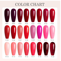 CC5 - 30pcs Gel Polish Kit - Canni