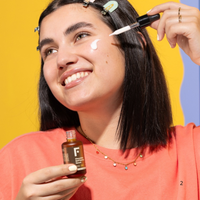 Freshly -Chocolate Self-Tanning Serum -30ml