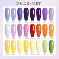 CC4 - 30pcs Gel Polish Kit - Canni