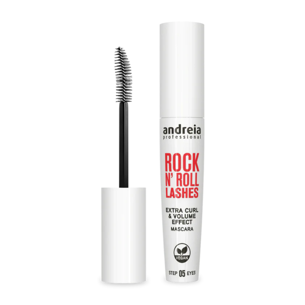 Rock N Roll Lashes Mascara - Andreia