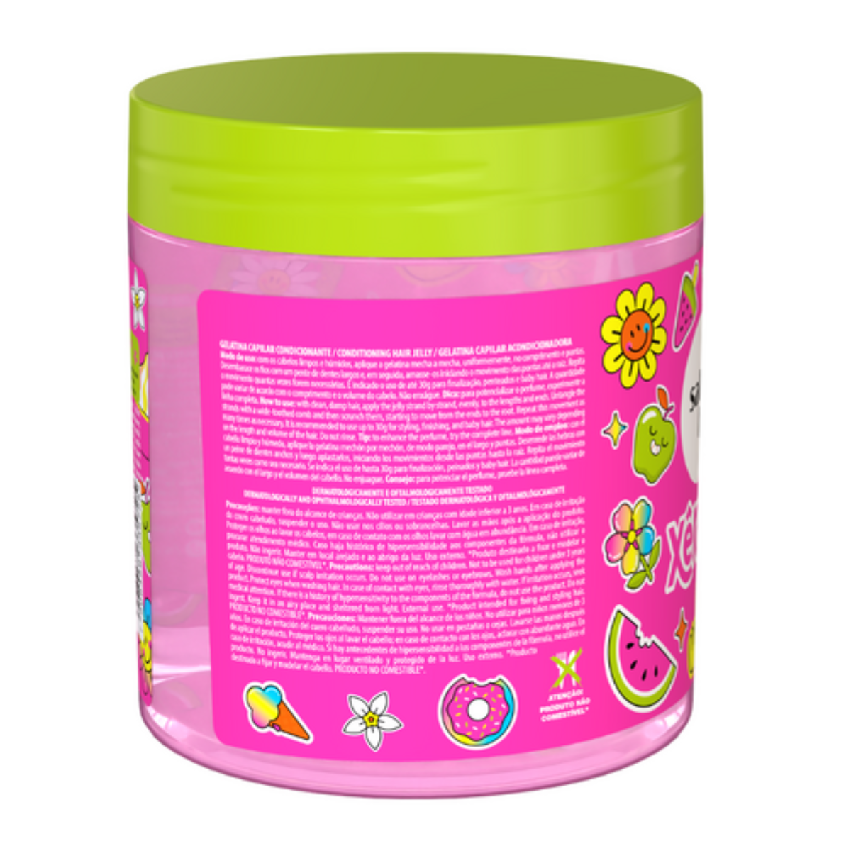Salon Line Xêrosa Vibes Pop Hair Jelly 500ml