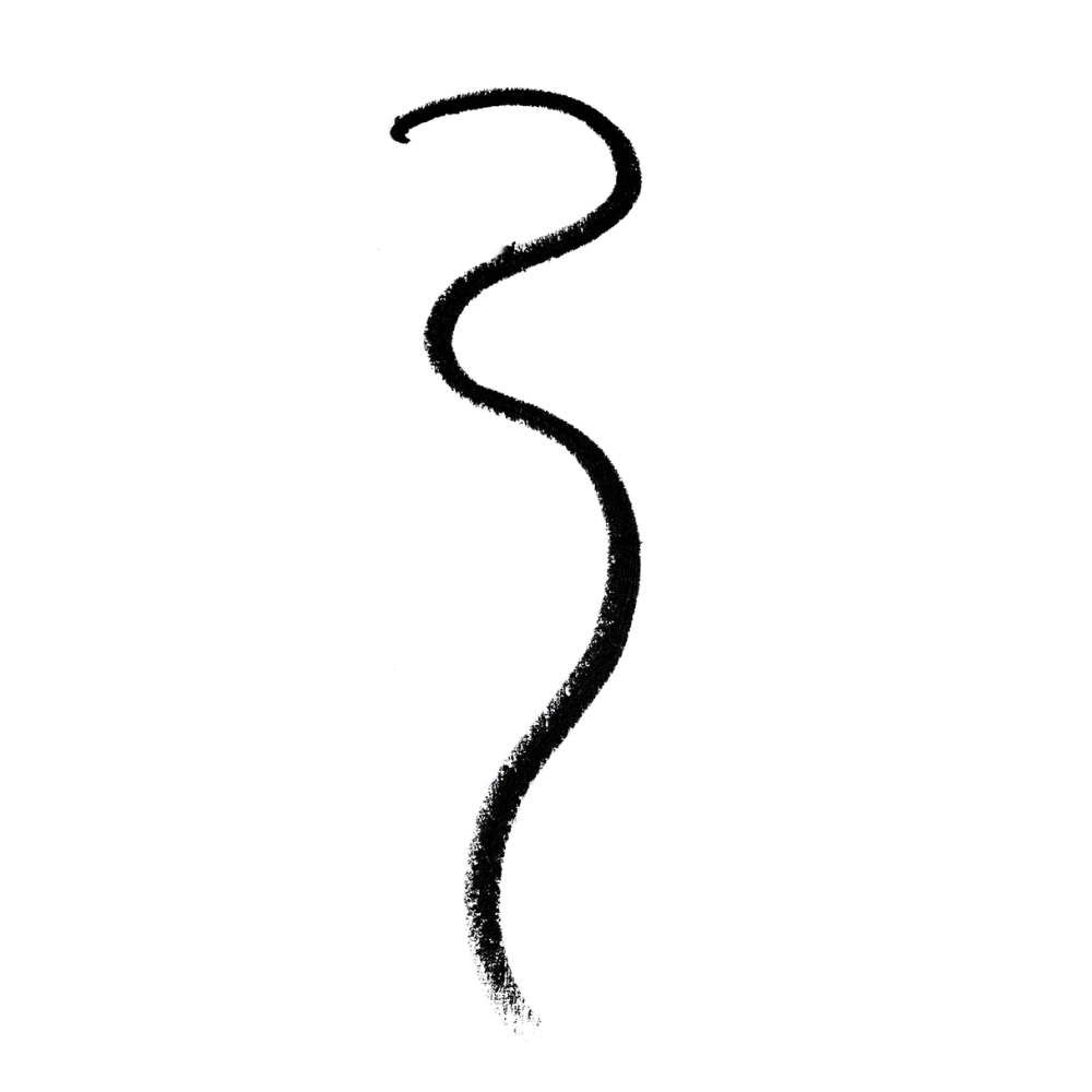 Black Velvet 12H Waterproof Eyeliner - Andreia