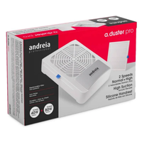 Aspirador para Manicure Profissional A. Duster Pro - Andreia
